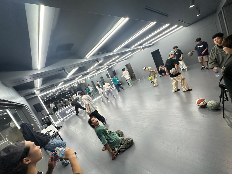 SPOT. JAM Vol.1 開催レポート