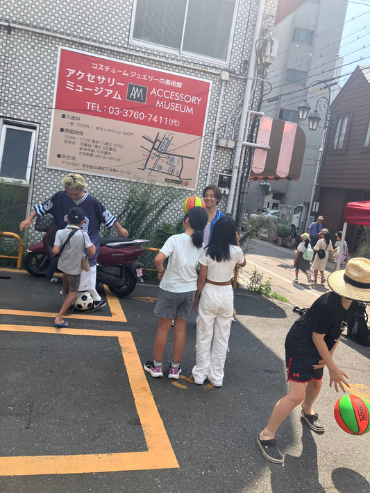 祐天寺・栄通り商店街／夕涼み祭り2025